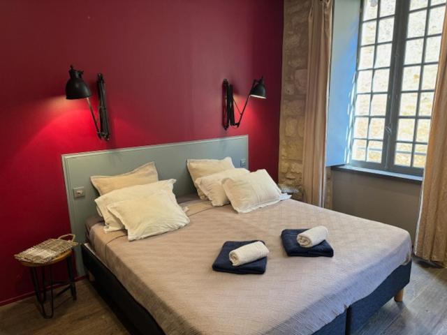 Le Studio Duo Cite Medieval Sarlat Exterior photo